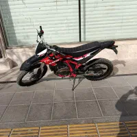 تریل کویر t4 روان 1402|موتورسیکلت|مشهد, نیروی هوایی|دیوار