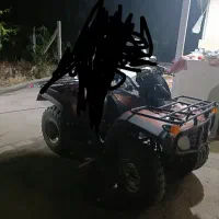 موتور چهارچرخ  250سی سی