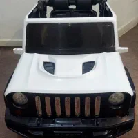 ماشین شارژی دو موتوره سالم