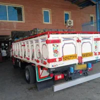 فورس ۶ تن خوابدار مدل۴۰۳در حد زیر قیمت بازار|خودرو سنگین|مهر, |دیوار