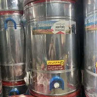 دستگاه پتوشور و کهنه شور تمام استیل گیربکسی|ماشین لباسشویی و خشک‌کن لباس|ایرانشهر, |دیوار