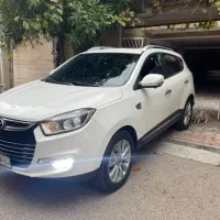 جک S5 نیوفیس مدل 1400 بی رنگ (اقساط)|خودرو سواری و وانت|تهران, باغ فیض|دیوار