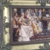 تابلو زیبا فرش|تابلو فرش|زنجان, |دیوار