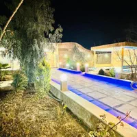 باغ ویلا ابگرم ۲خواب|اجارهٔ کوتاه‌مدت ویلا و باغ|اصفهان, شهرک زاینده رود|دیوار