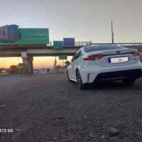 توتوتا لوین هیبریدی|خودرو سواری و وانت|تبریز, |دیوار