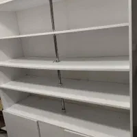 فروش فوری تعدادی قفسه ایستاده با قیمت فوق العاده