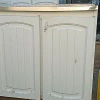 کابینت و سینک