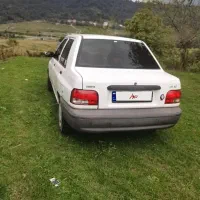 پراید مدل ۹۸|خودرو سواری و وانت|گلوگاه بابل (گلیا), |دیوار