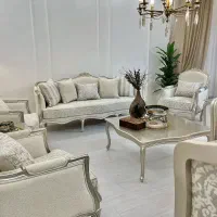 مدل  سه گل فرانسوی|مبلمان خانگی و میز عسلی|اردبیل, |دیوار