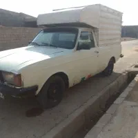 پیکان وانت مدل86|خودرو سواری و وانت|شوشتر, |دیوار