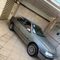 پارس ۱۴۰۰ درحد با رینگ و کروز شبستر