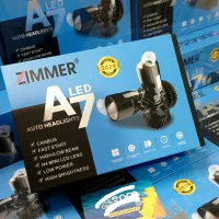 هدلایت A7 لنزدار