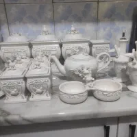 پاسماوری|ظروف سرو و پذیرایی|بهارستان, |دیوار