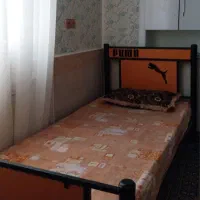 تخت خواب با تشک.