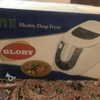 سرخ کن گلوری