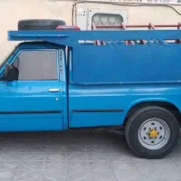 خودرو نیسان وانت