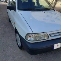 پراید مدل ۹۹ بی رنگ