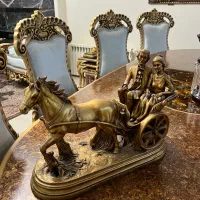 مجسمه پلی استر