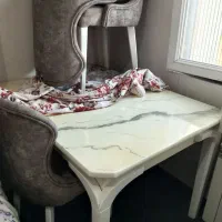 میز غذاخوری 4 نفره|میز و صندلی غذاخوری|لاهیجان, مهرگان|دیوار