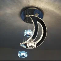 لوستر الماس.کهکشانی ماه،ستاره ۱۵۹.AC light