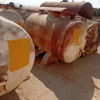 بخاری نفتی وتانک کولر