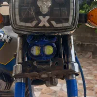 موتور ۸۲.    ۱۲۵ فول تقویت ۱۵۰|موتورسیکلت|چرام, |دیوار