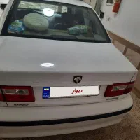 سمند Ef7 دوگانه|خودرو سواری و وانت|آمل, |دیوار