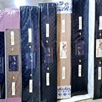 کارخانه تشک فنری ترموفلت دار با جک محافظ دوبل