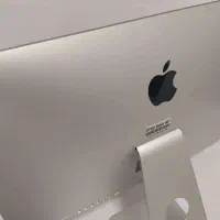 آیمک اپل سری اسلیم با موس و کیبورد اصلی imac apple|رایانه رومیزی|تهران, فلسطین (میدان انقلاب)|دیوار