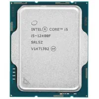 cpu intel 12400f