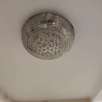 لوستر کریستالی|لوستر و چراغ آویز|اراک, |دیوار