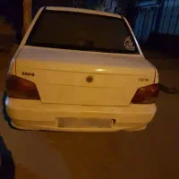 پراید ۱۳۲ مدل ۹۰