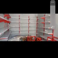 فروش همه مدل قفسه درزابل وزهک|فروشگاه و مغازه|زابل, |دیوار