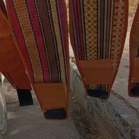 محصولات پشم شترو کلاه روسی|لباس|بانه, |دیوار