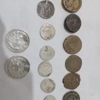 سکه قدیمی،