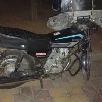 هرمز۱۲۵|موتورسیکلت|تهران, امام حسین|دیوار