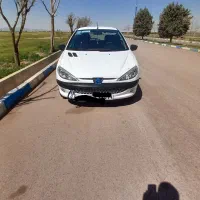 206 تیپ 2 خشک