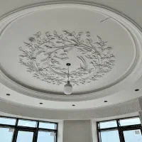 گچکاری لکه گیری و خورده کاری انجام میشود گچ کار|خدمات پیشه و مهارت|چابهار, |دیوار