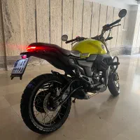موتور زونتس z2 g1|موتورسیکلت|تهران, سازمان آب|دیوار