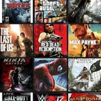 نصب بازی های ps3