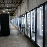 یخچال سوپرمارکتی|فروشگاه و مغازه|مشهد, فدک|دیوار