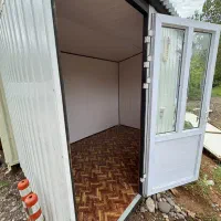 کانکس اداری|مصالح و تجهیزات ساختمان|رشت, توشیبا|دیوار