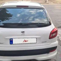 ۲۰۷مدل ۱۴۰۲فرمان برقی|خودرو سواری و وانت|کرمانشاه, |دیوار
