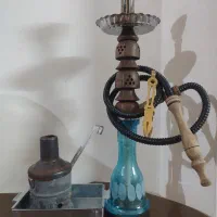 قلیون چوبی|کلکسیون و سرگرمی|ساوه, |دیوار