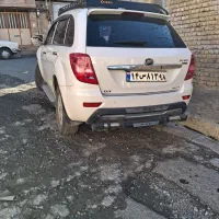 لیفان ایکس ۶۰ دنده هیلمن آرژانتینی