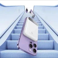 پاور بانک یوسمز مشکی اصل|لوازم جانبی موبایل و تبلت|آمل, |دیوار