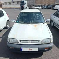 پراید 81 دوگانه