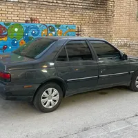پژو 405 جی ال ایکس (GLX)، مدل ۱۳۷۳ cng|خودرو سواری و وانت|شهرکرد, |دیوار
