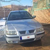 سمند ef7 مدل ۹۰