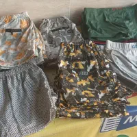 شورت مردانه فقط دونه ی ۳۰تومن ۲۴ تا دارم